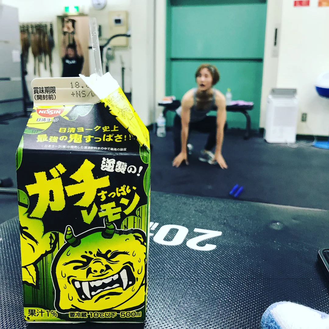 Photo by CrossFit Yoyogi Coach