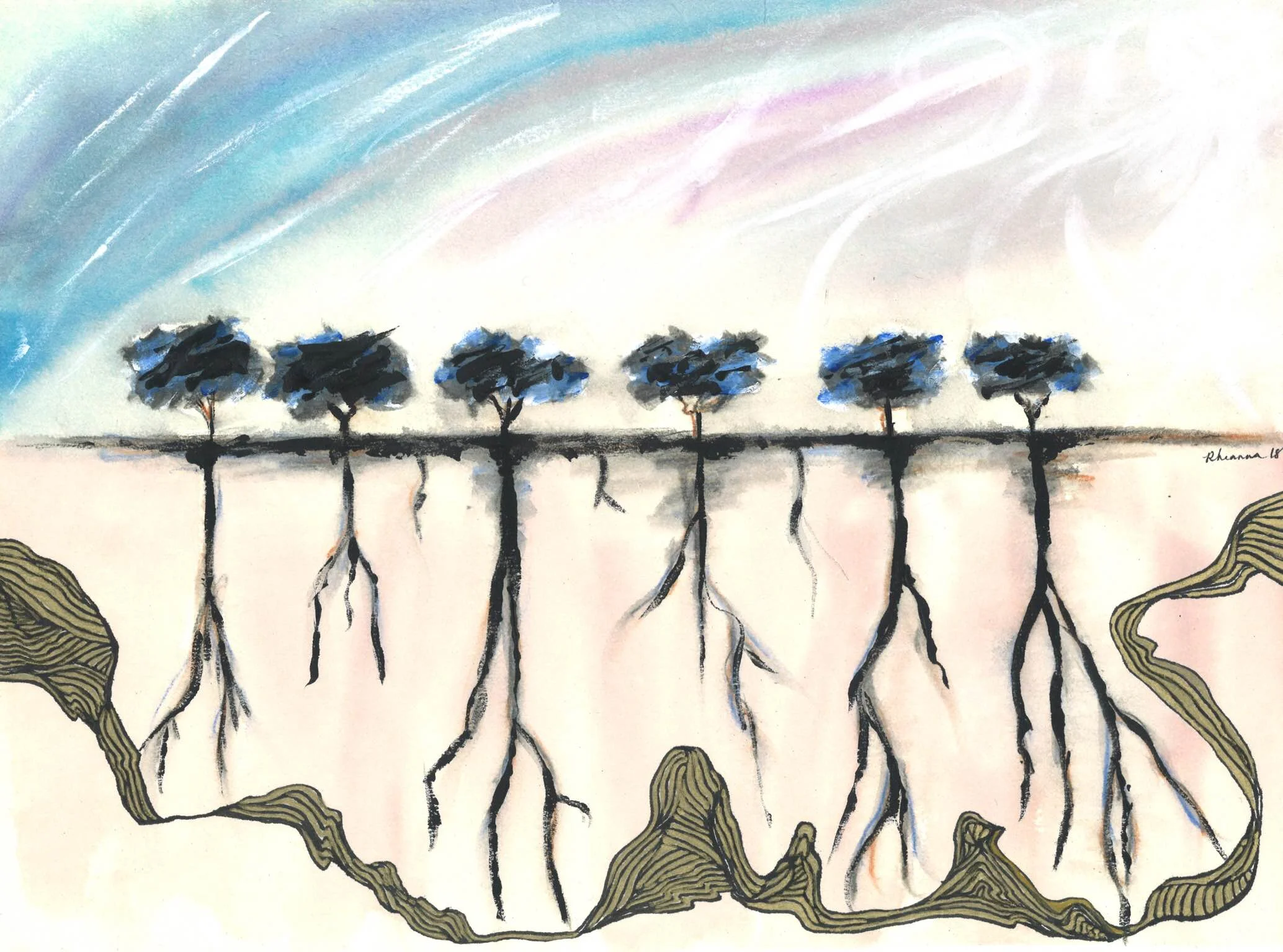 roots