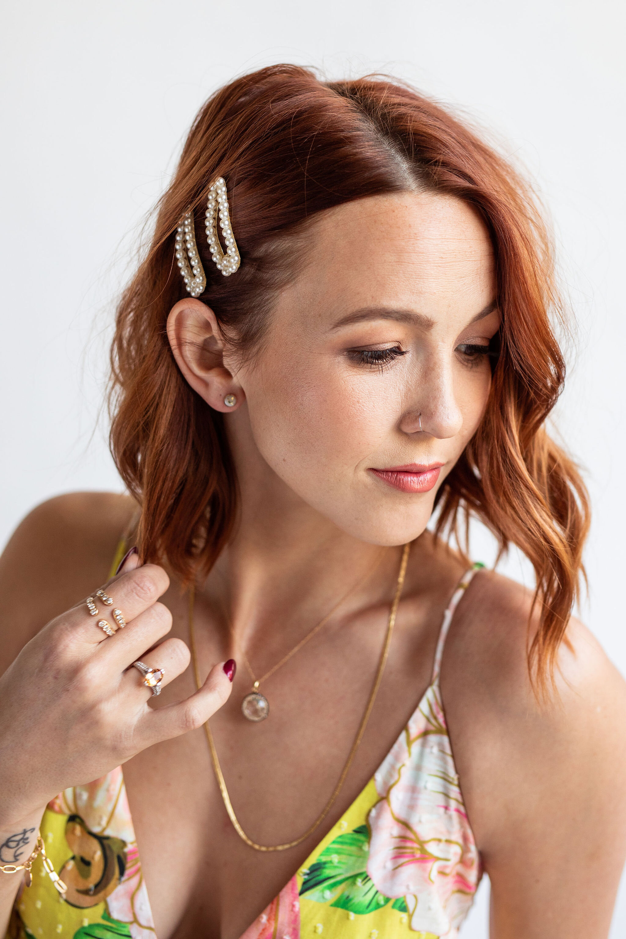 urban senior photoshoot by Permanent Glimpse Photography