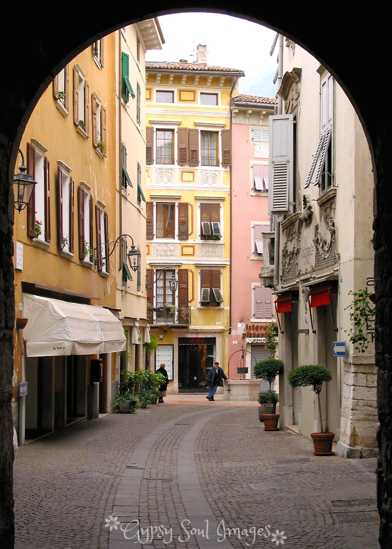 Riva del Garda, Italy