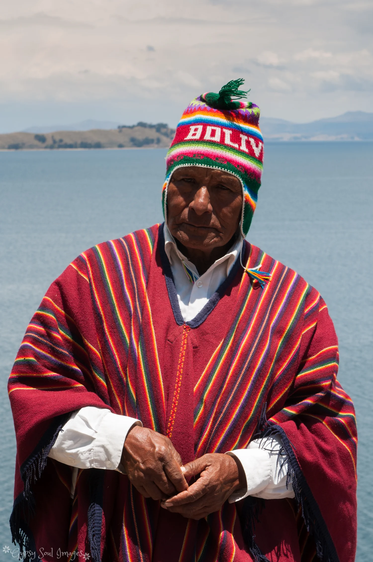 Wise Old Soul - Isla del Sol, Bolivia