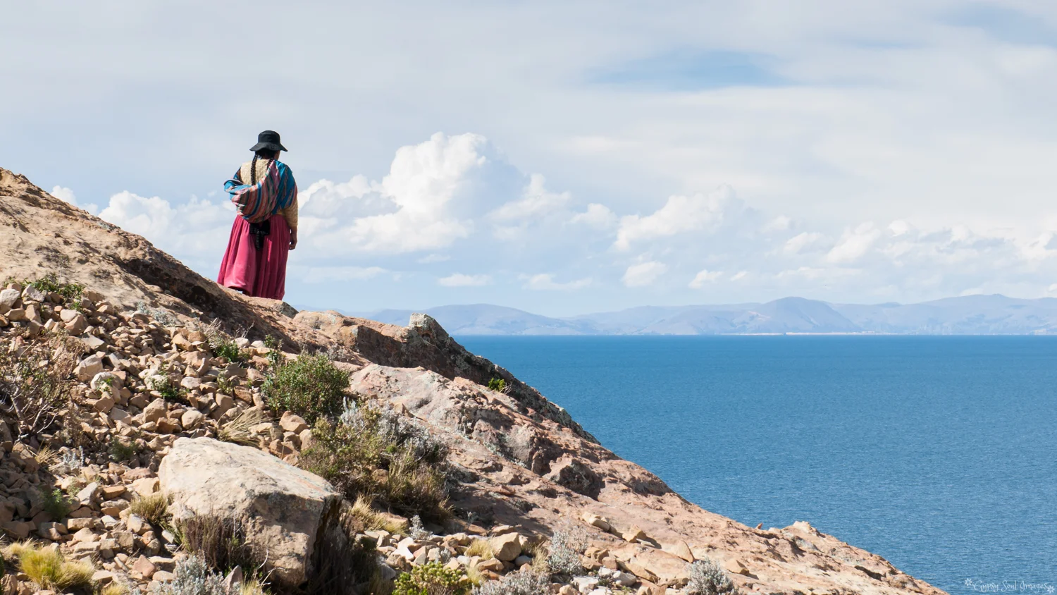Lost in the Moment - Isla del Sol, Bolivia