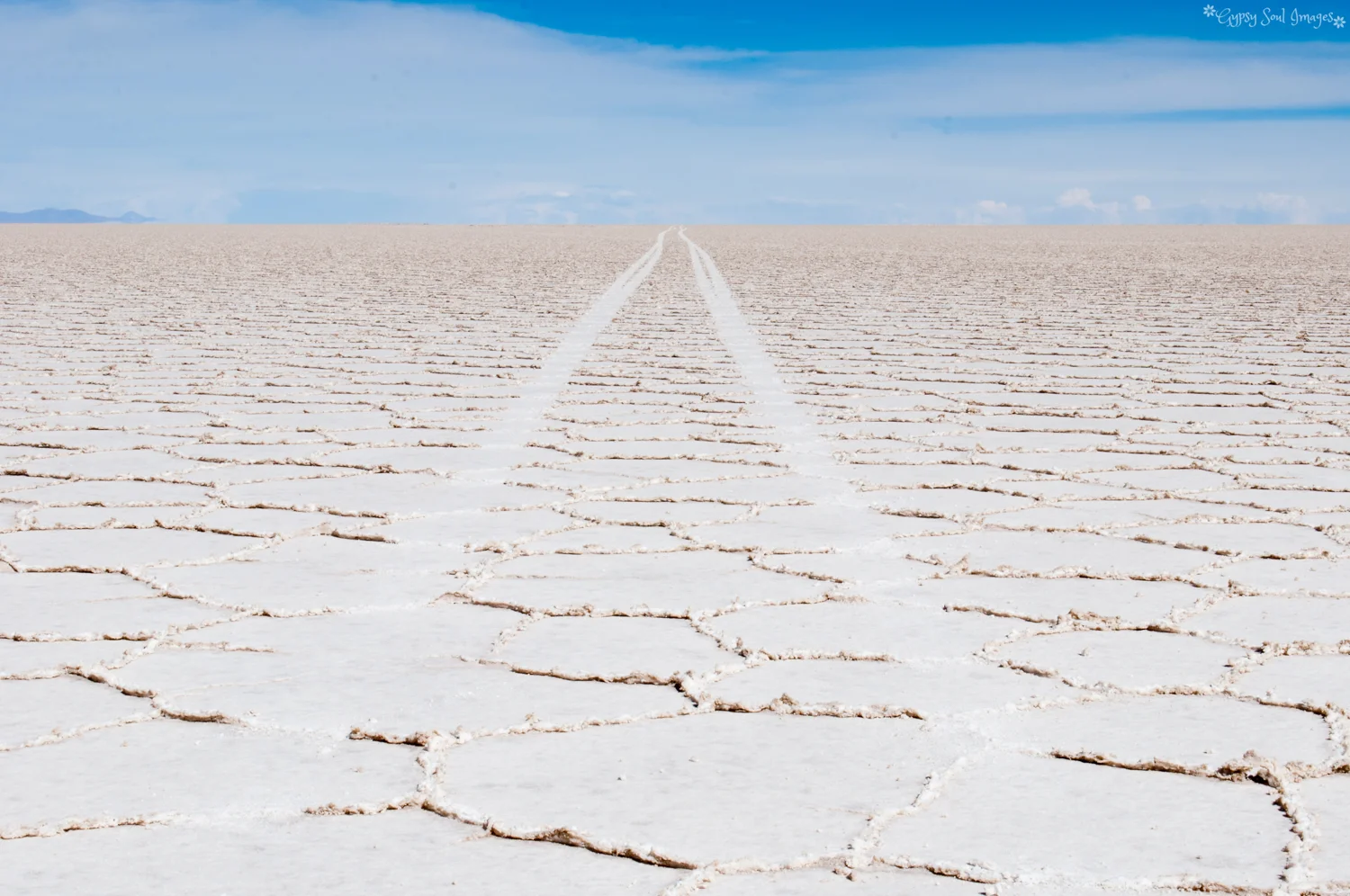 Salar de Uyuni - Bolivia