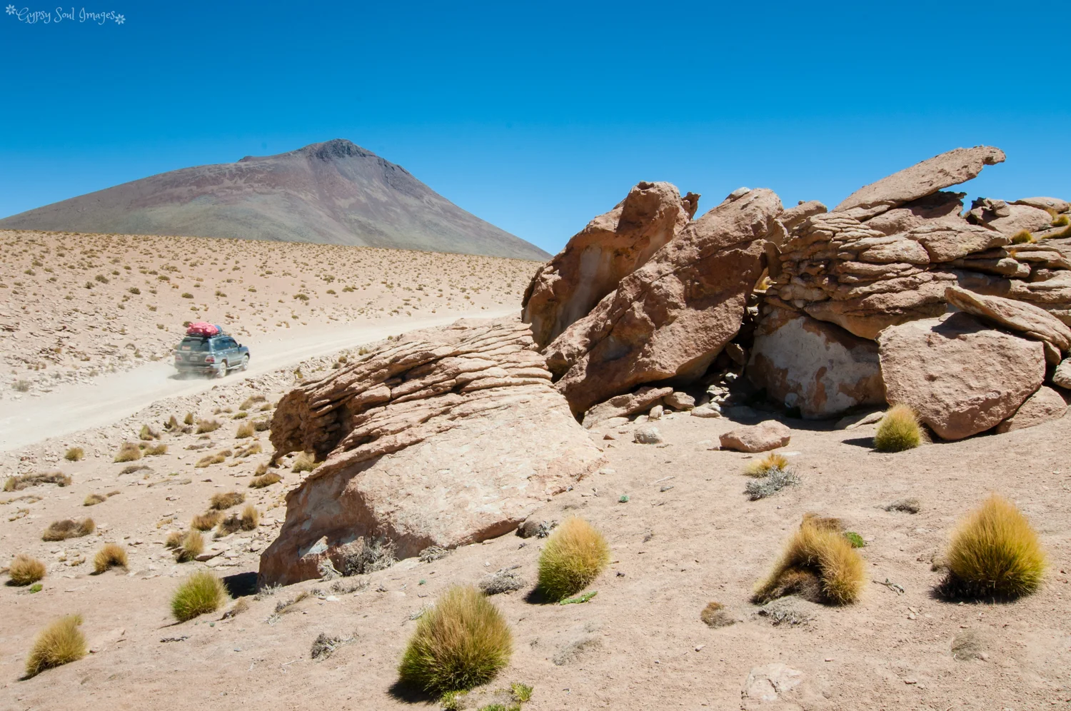 To Infinity and Beyond - Bolivian Altiplano