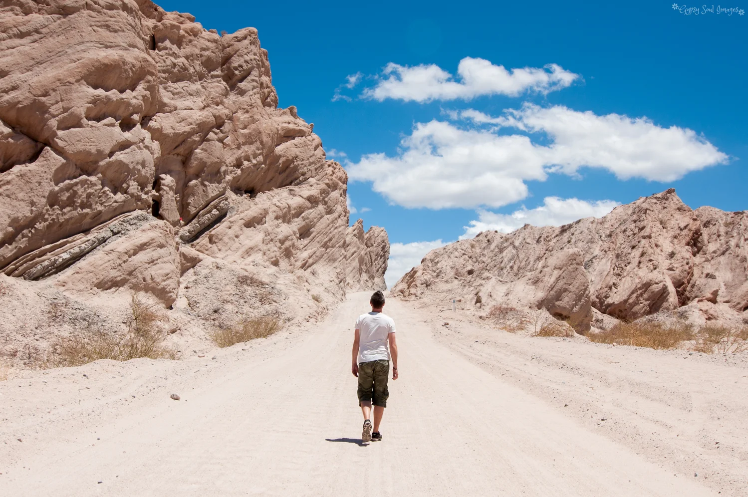 On the Road - Cachi, Argentina