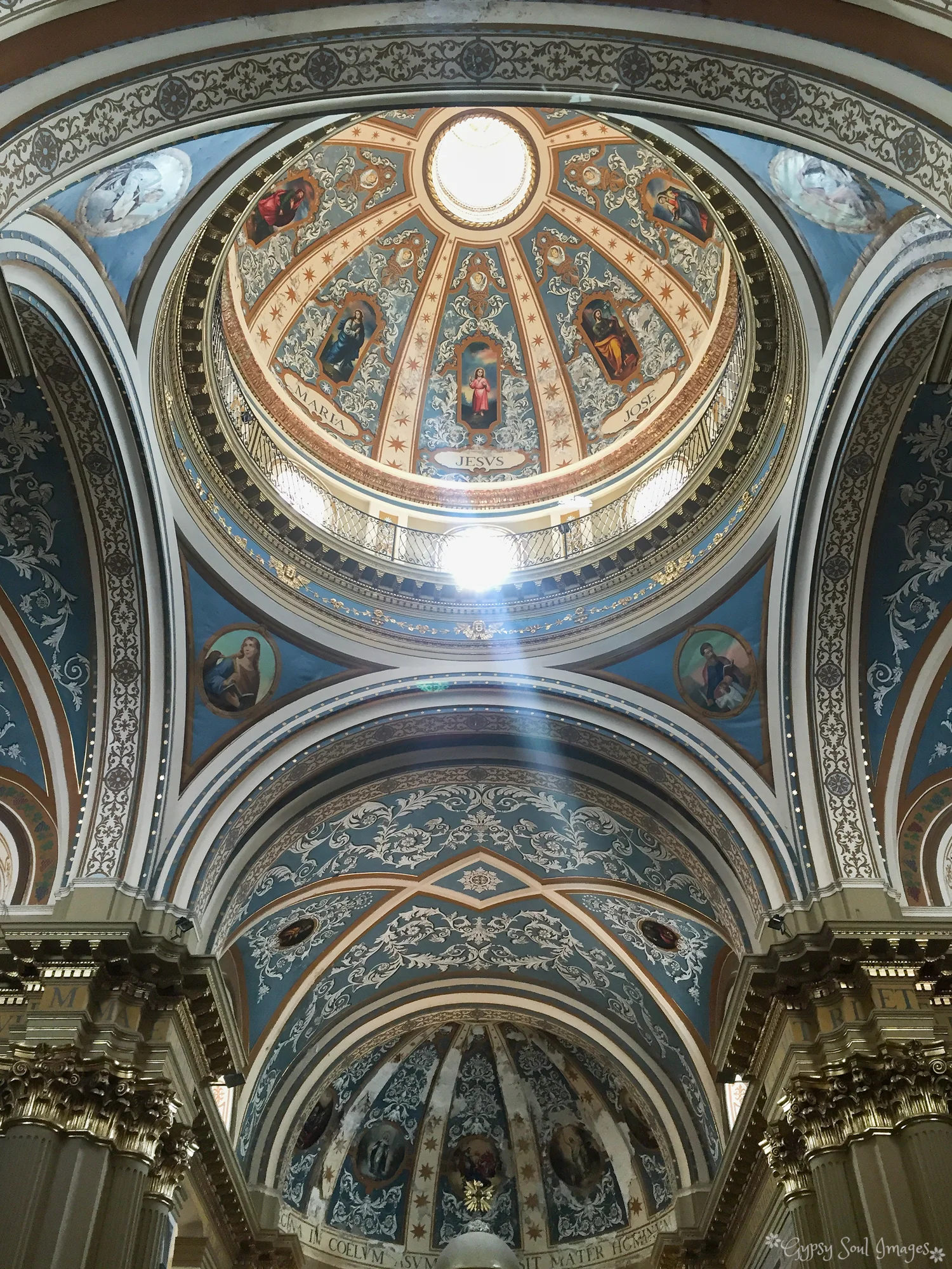Divine Intervention - Salta, Argentina