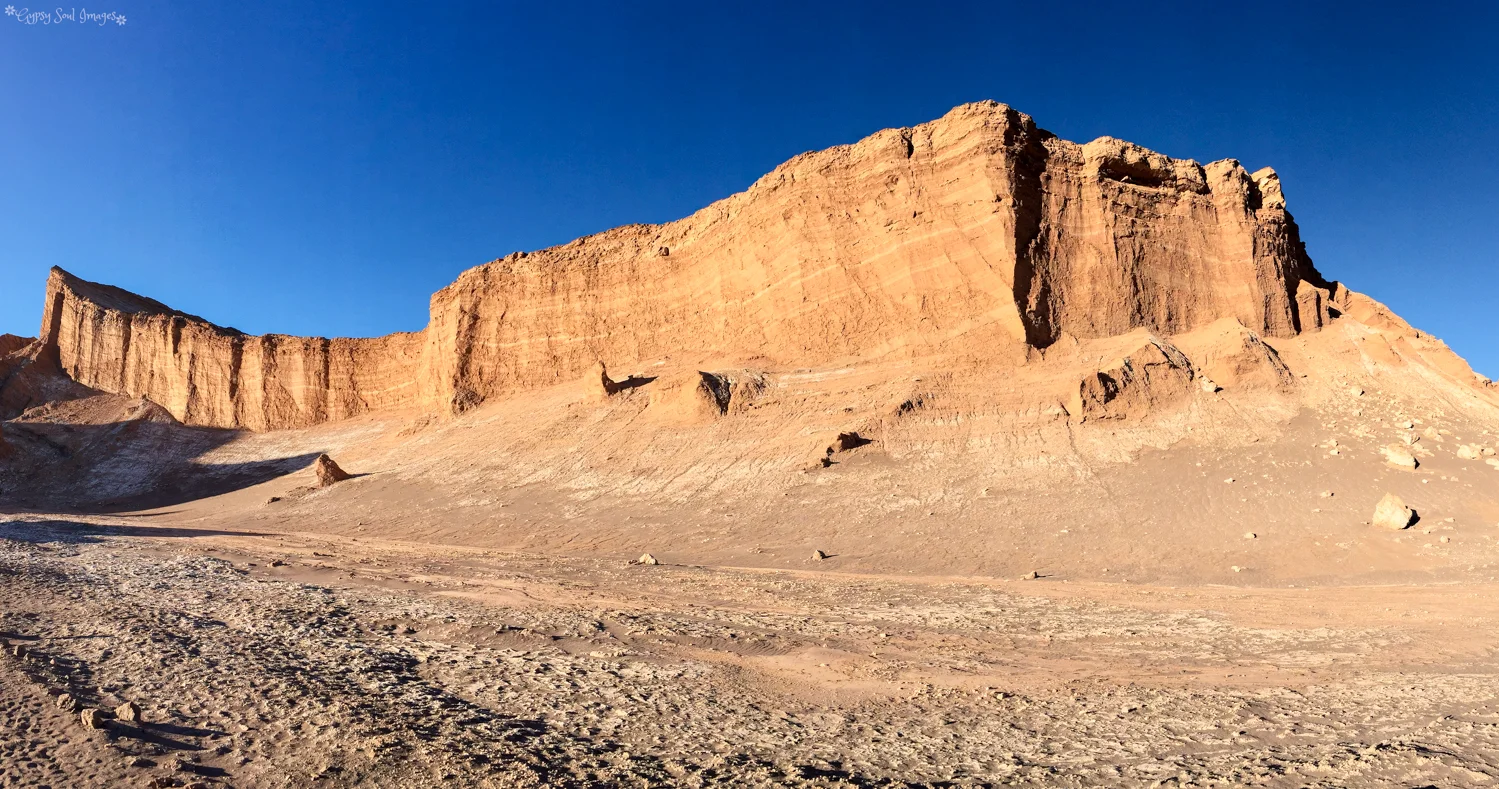 Valley of the Moon - Atacama Desert, Chile