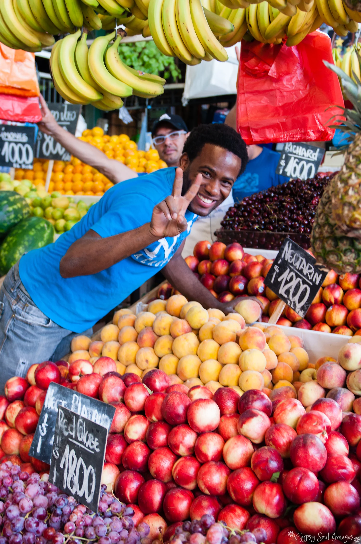 Fresh Vibes - Santiago, Chile