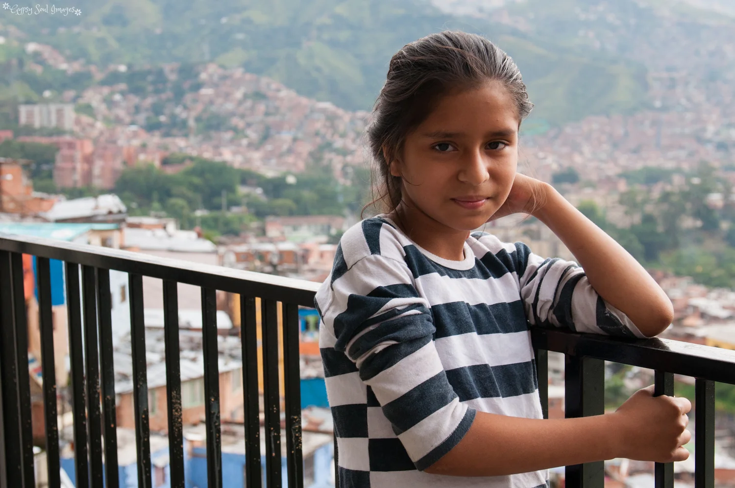 Innocence - Medellin, Colombia