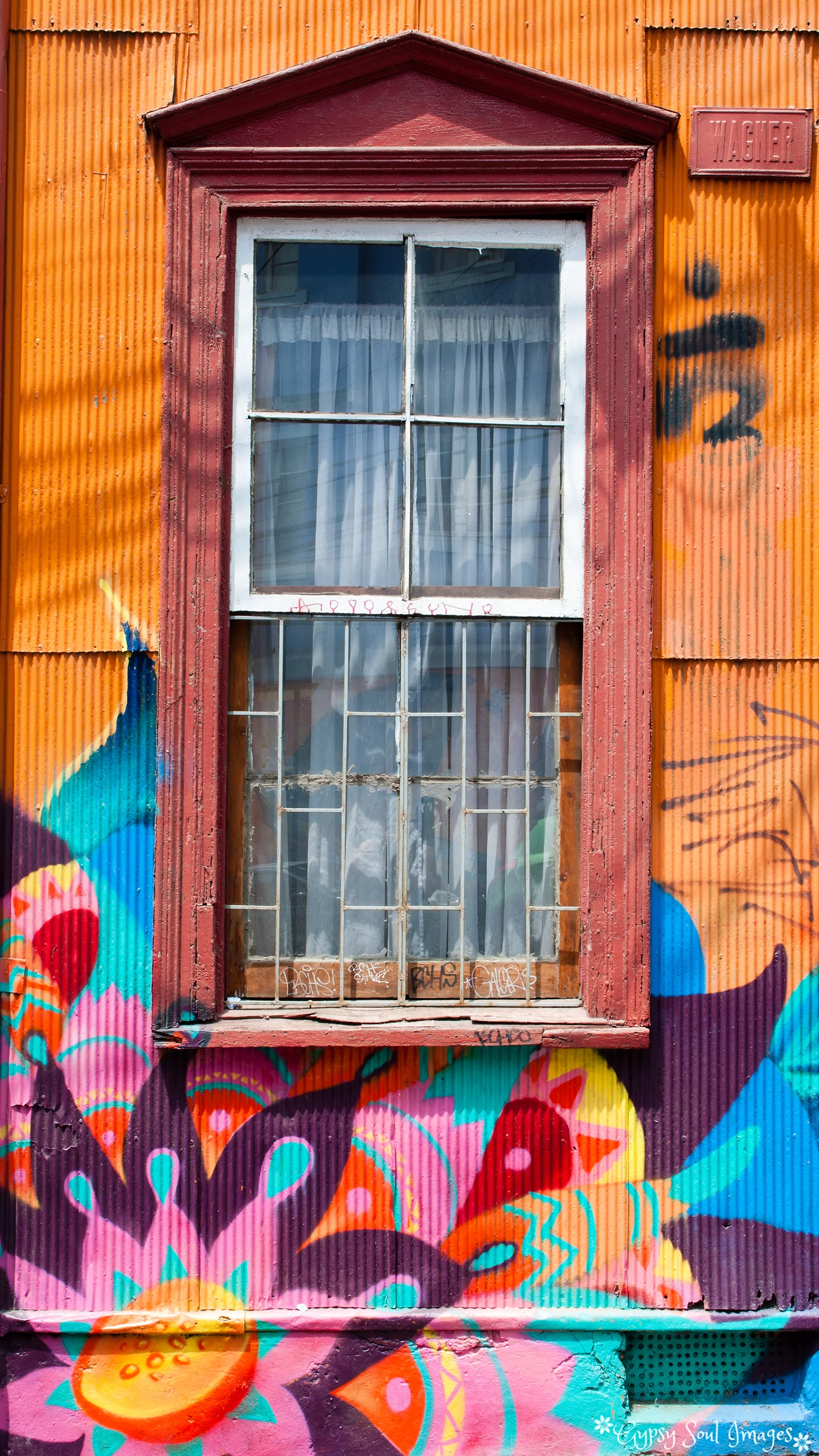 Vibrant Valpo - Valparaíso, Chile