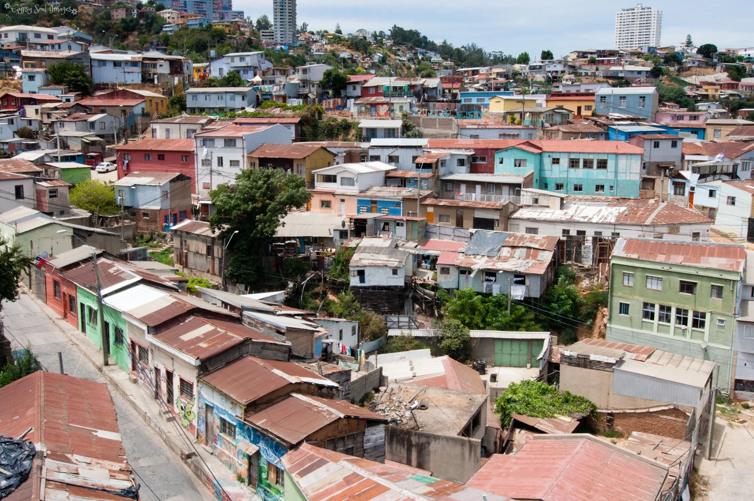 Valparaiso, Chile