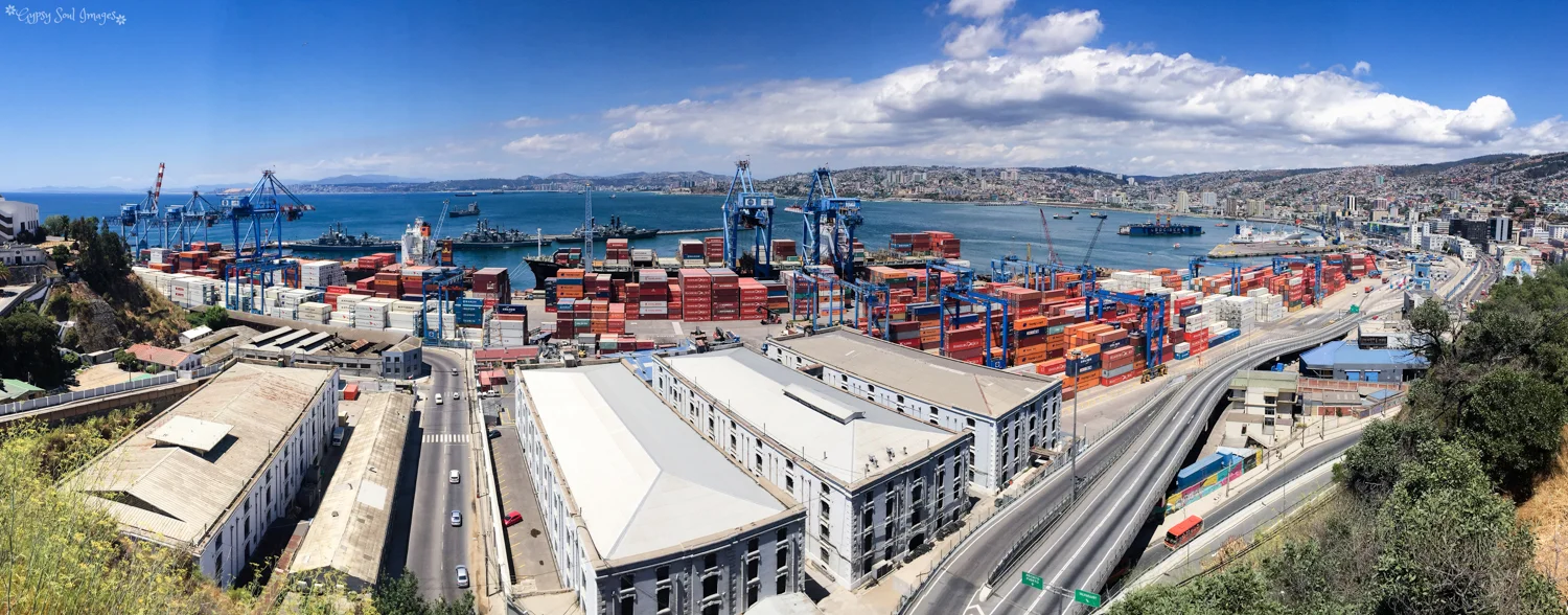 Valparaiso, Chile
