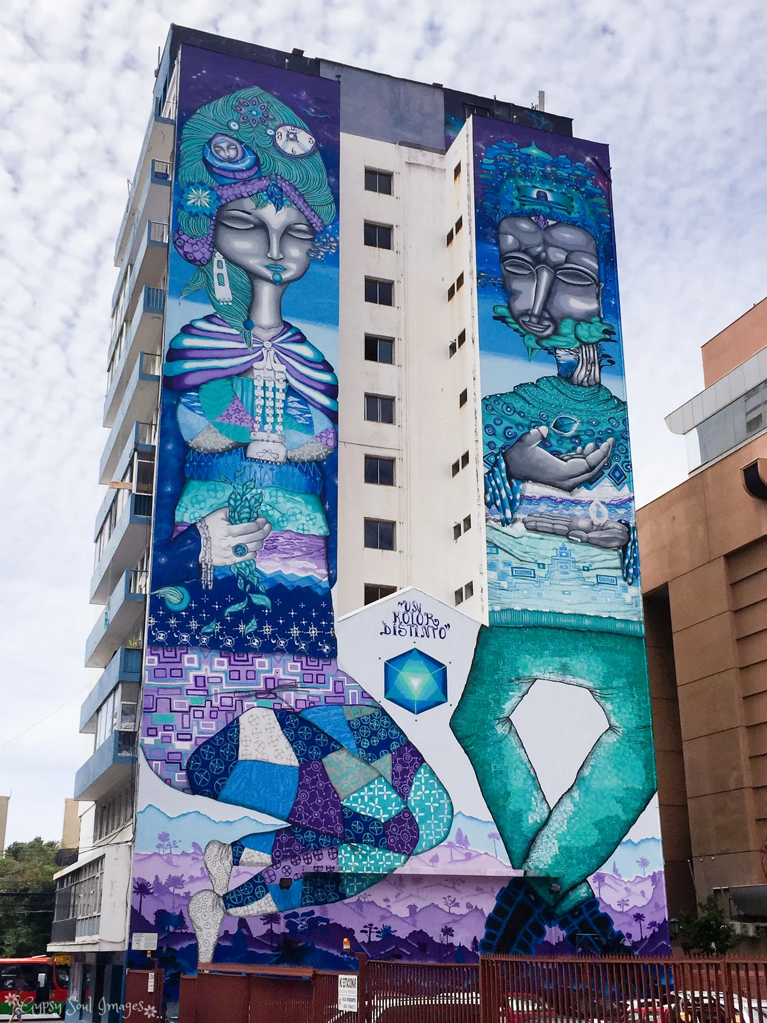 Apartment Art - Valparaíso, Chile