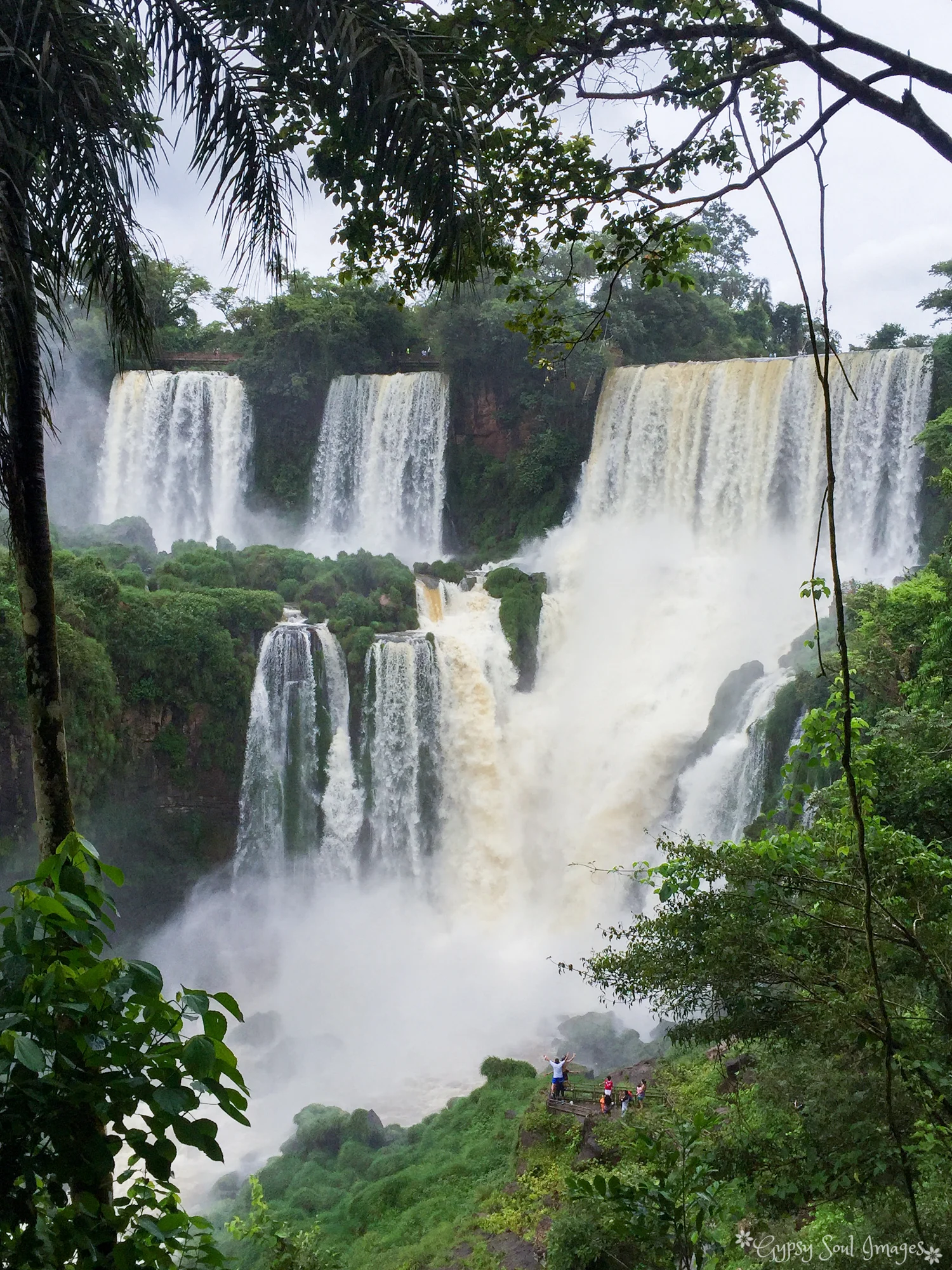 Iguazu Falls - Puerto Iguazu, Argentina
