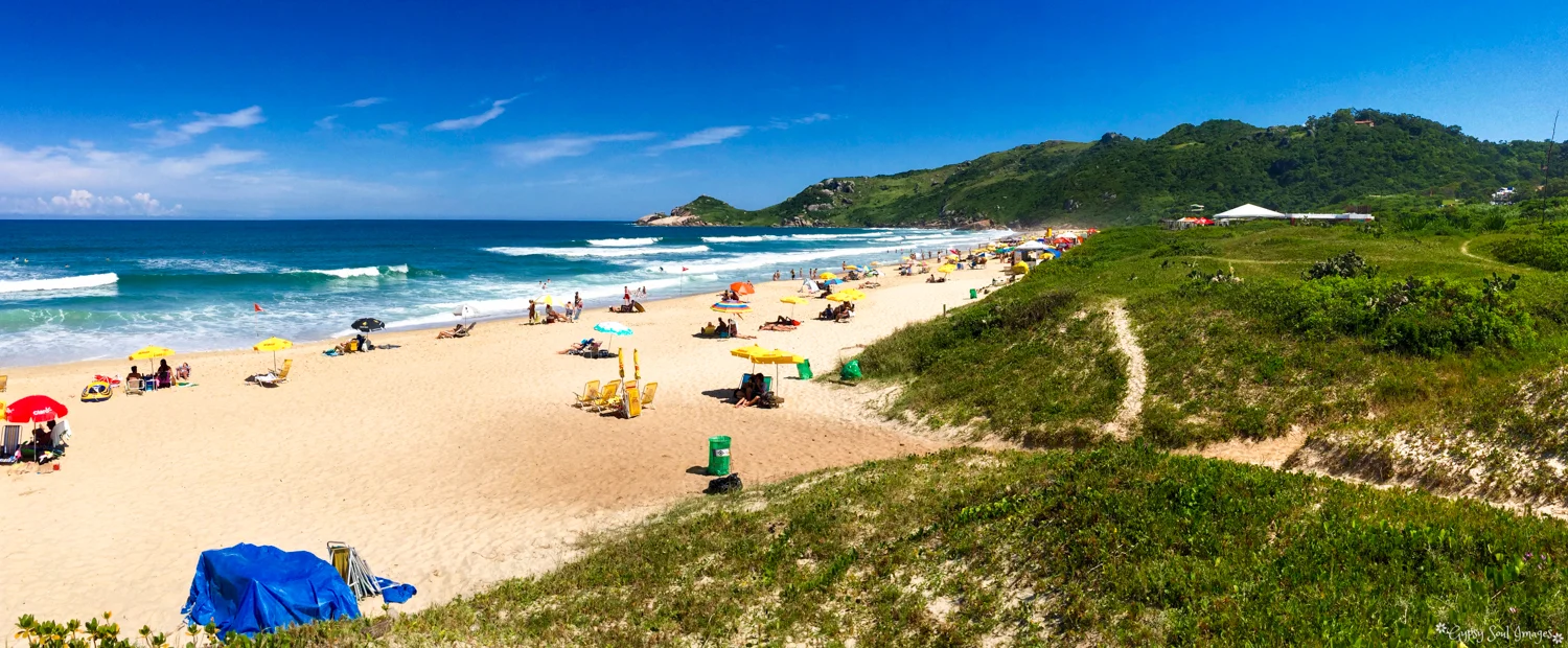 Fun in the Sun - Florianópolis, Brazil
