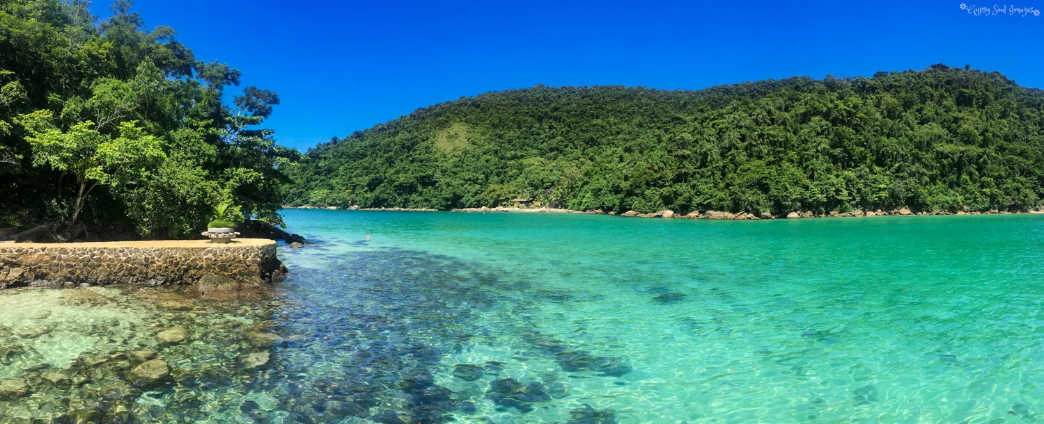 A Snokellers Paradise - Paraty, Brazil