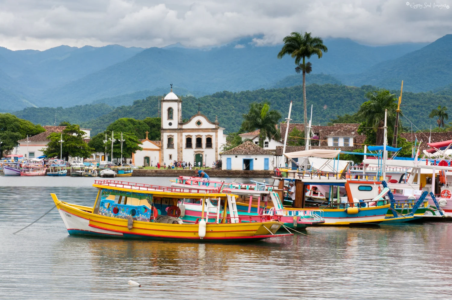 Paraty, Brazil