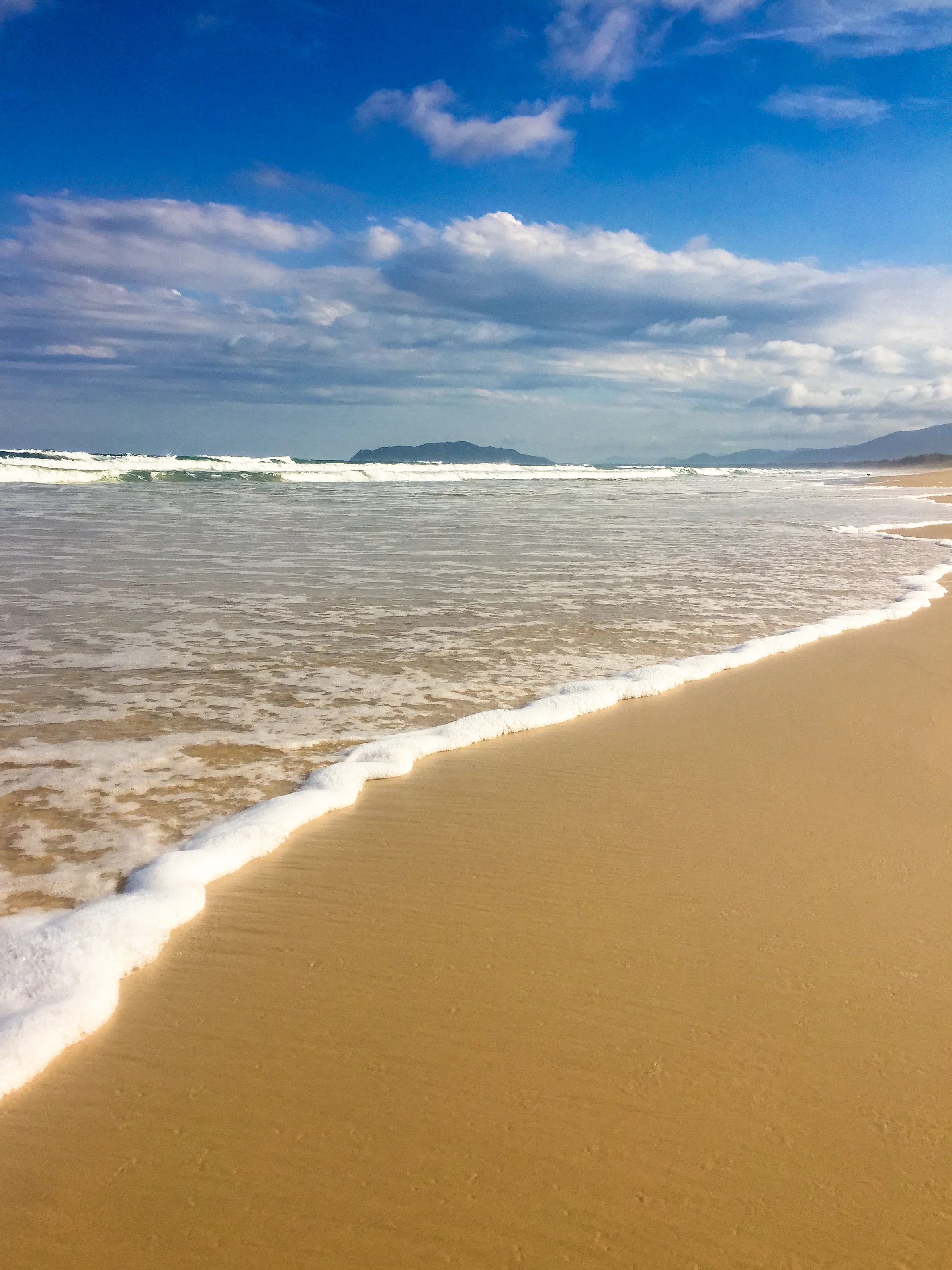 Beach Bliss - Florianópolis, Brazil