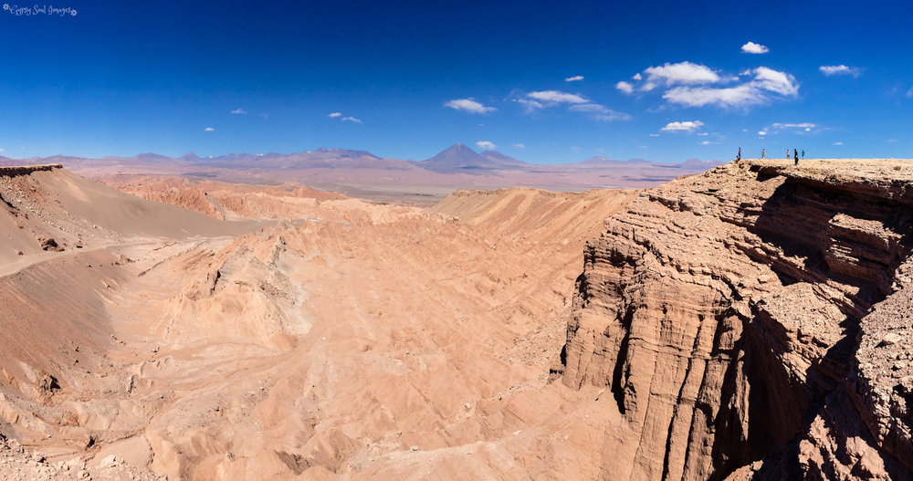 Death Valley - Atacama Desert, Chile