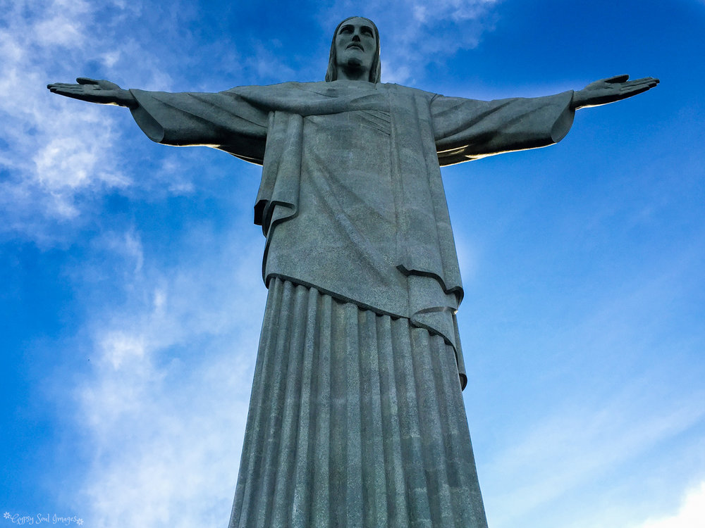Christ the Redeemer Statue - Rio de Janeiro, Brazil