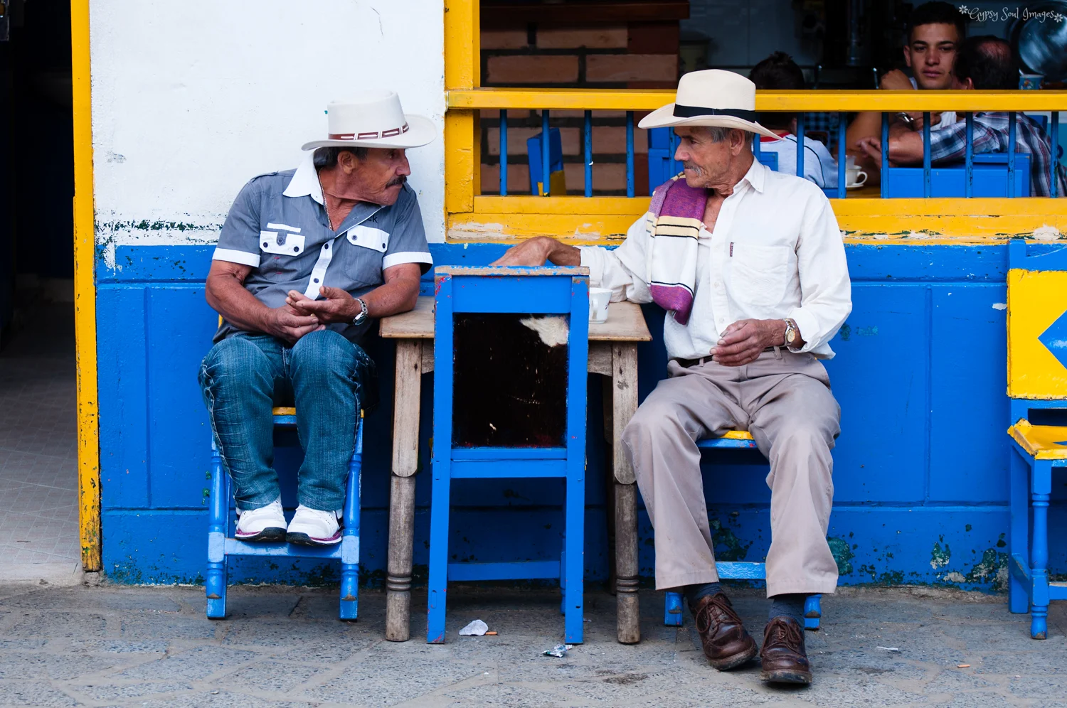 Jardin, Colombia