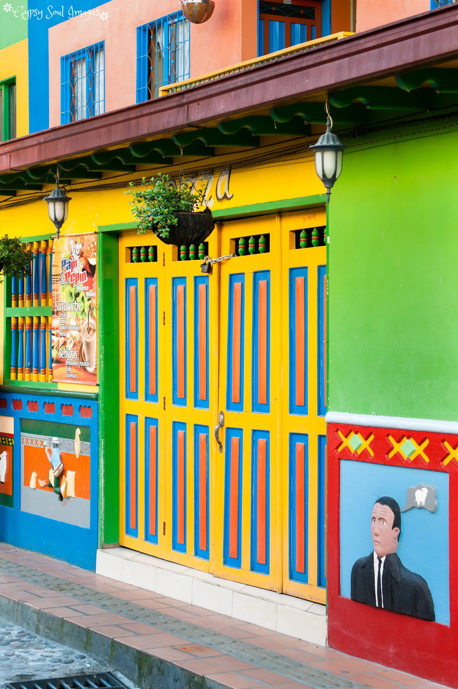 Guatapé, Colombia