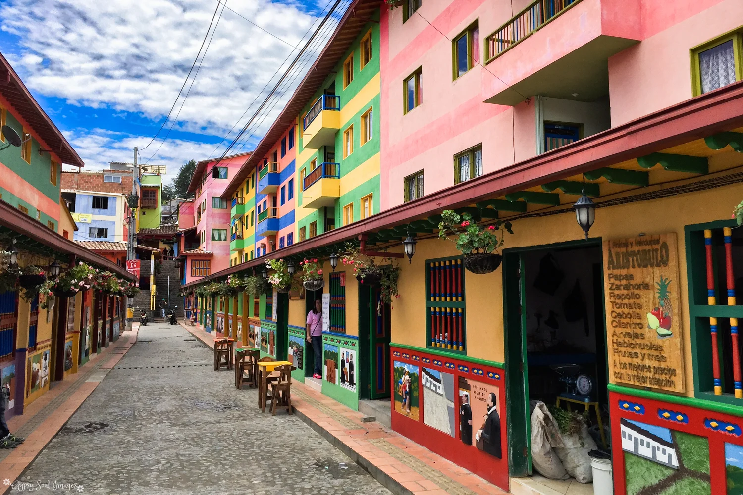 Guatapé, Colombia