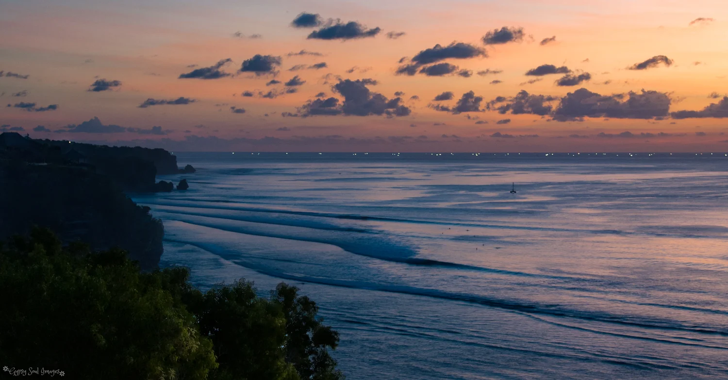 Sunset - Bali, Indonesia