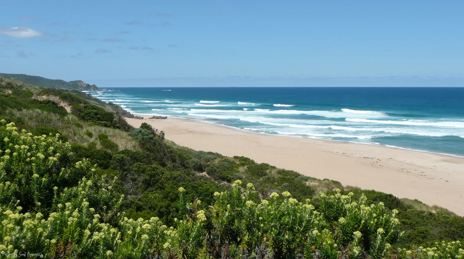 Johanna Beach - Great Ocean Road, Australia