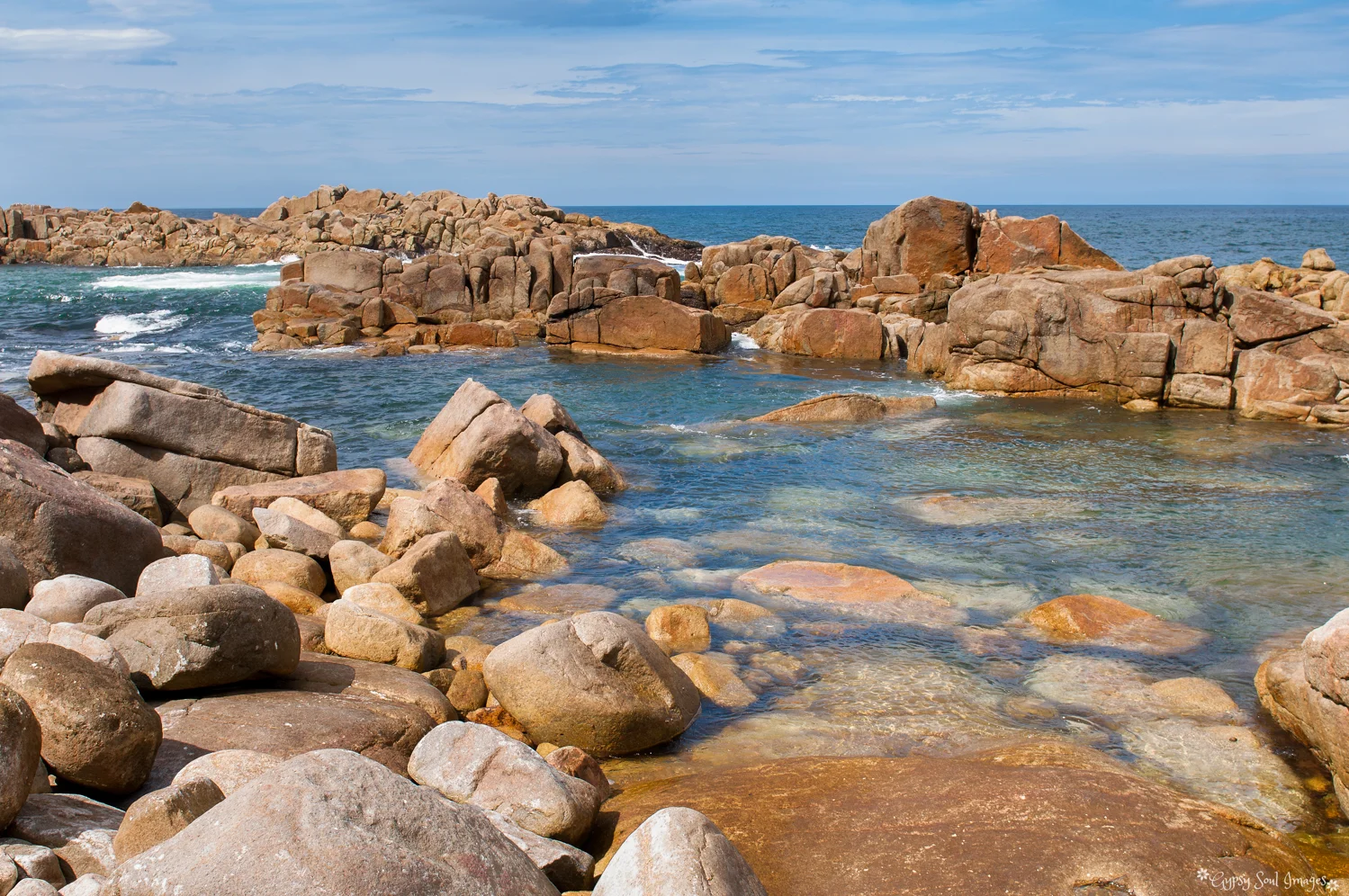 Mermaid Pools - South West Rocks, Australia