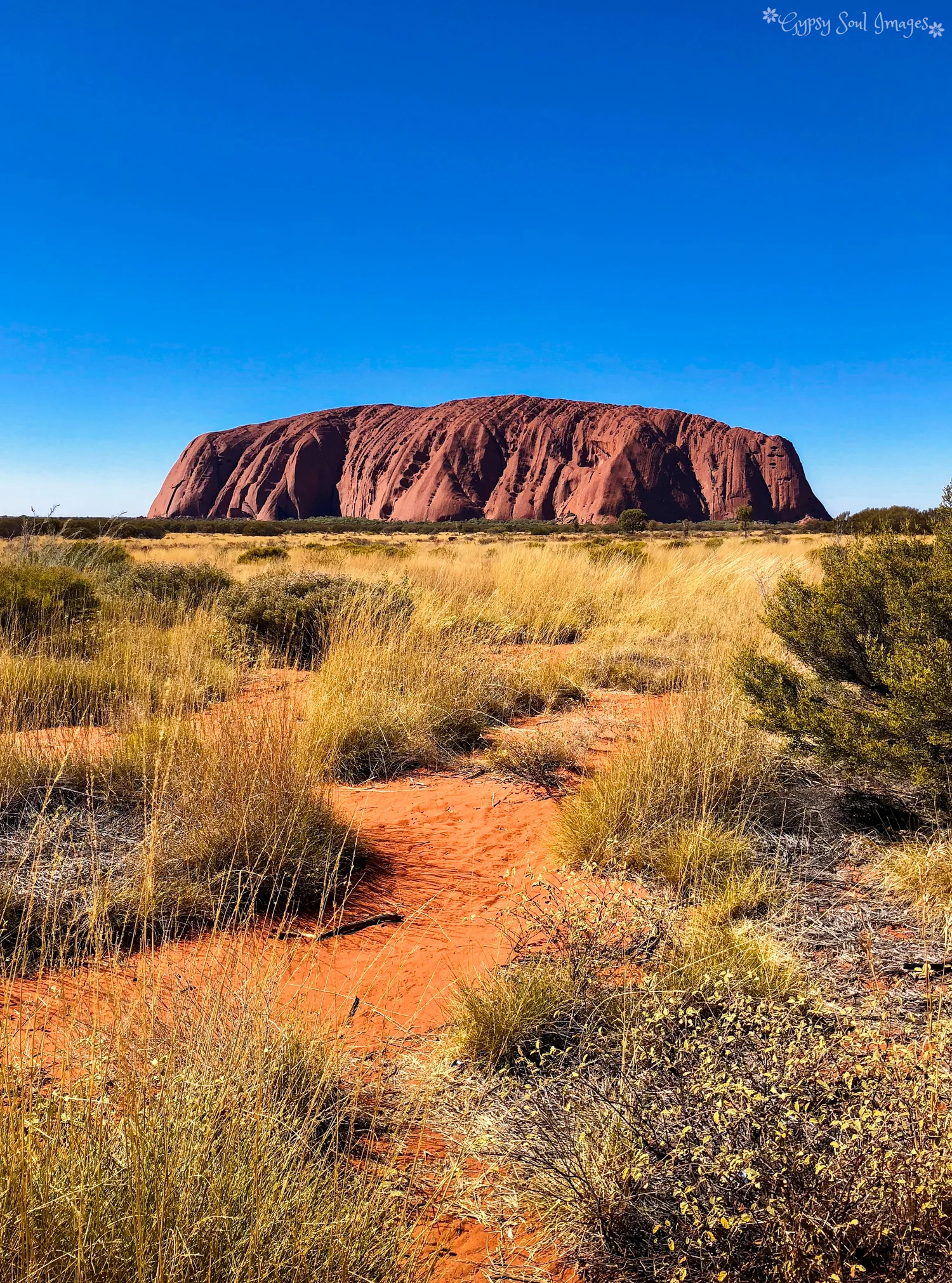 Uluru - Kata Tjuta National Park, Australia