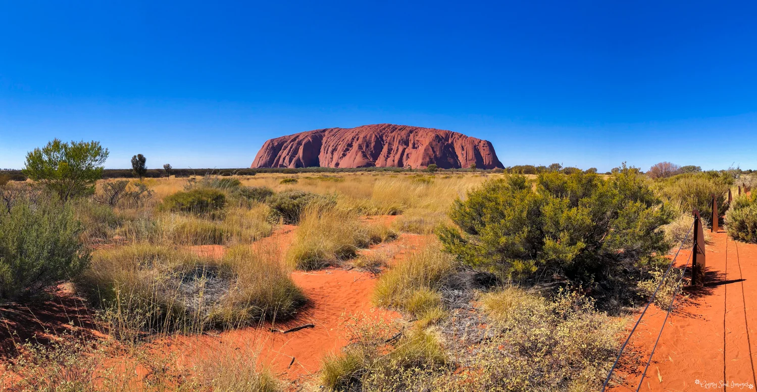Uluru–Kata Tjuta National Park, Australia