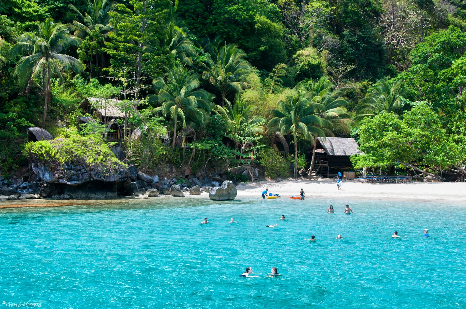 Pristine Perfection - Cadlao Island, Philippines