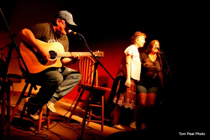 Photo Taken By: Tom Peal at Pickin' in the Pines