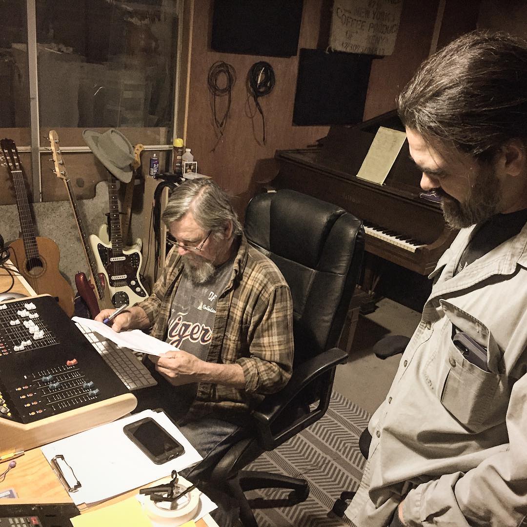 Larry Nye and Stephen