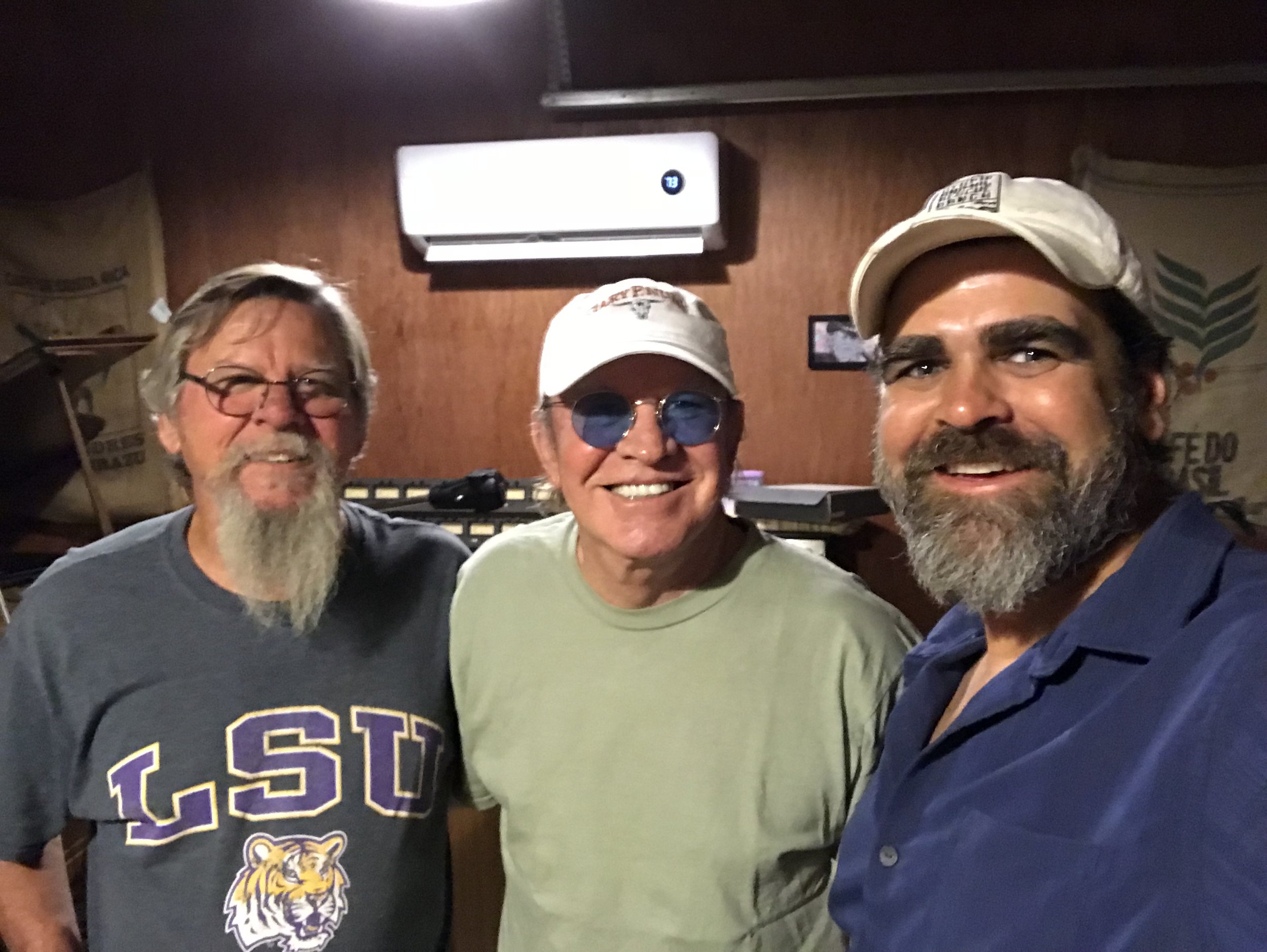 Larry Nye, Gary P. Nunn, Stephen