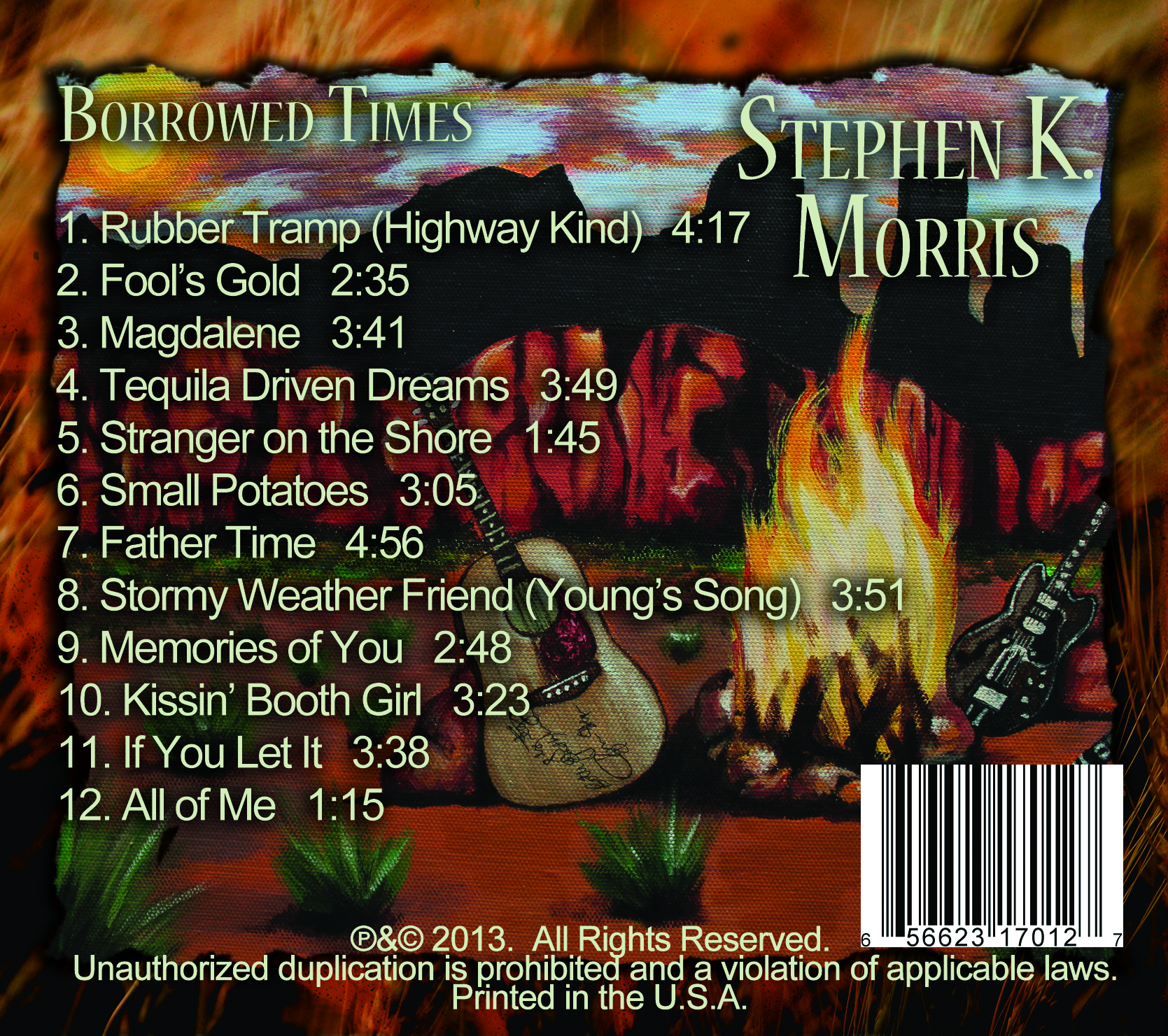 BackcovertracklistDesignAnnieActon.jpg