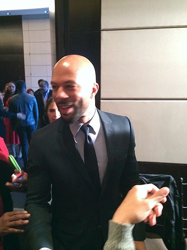 Great musical artist - Common