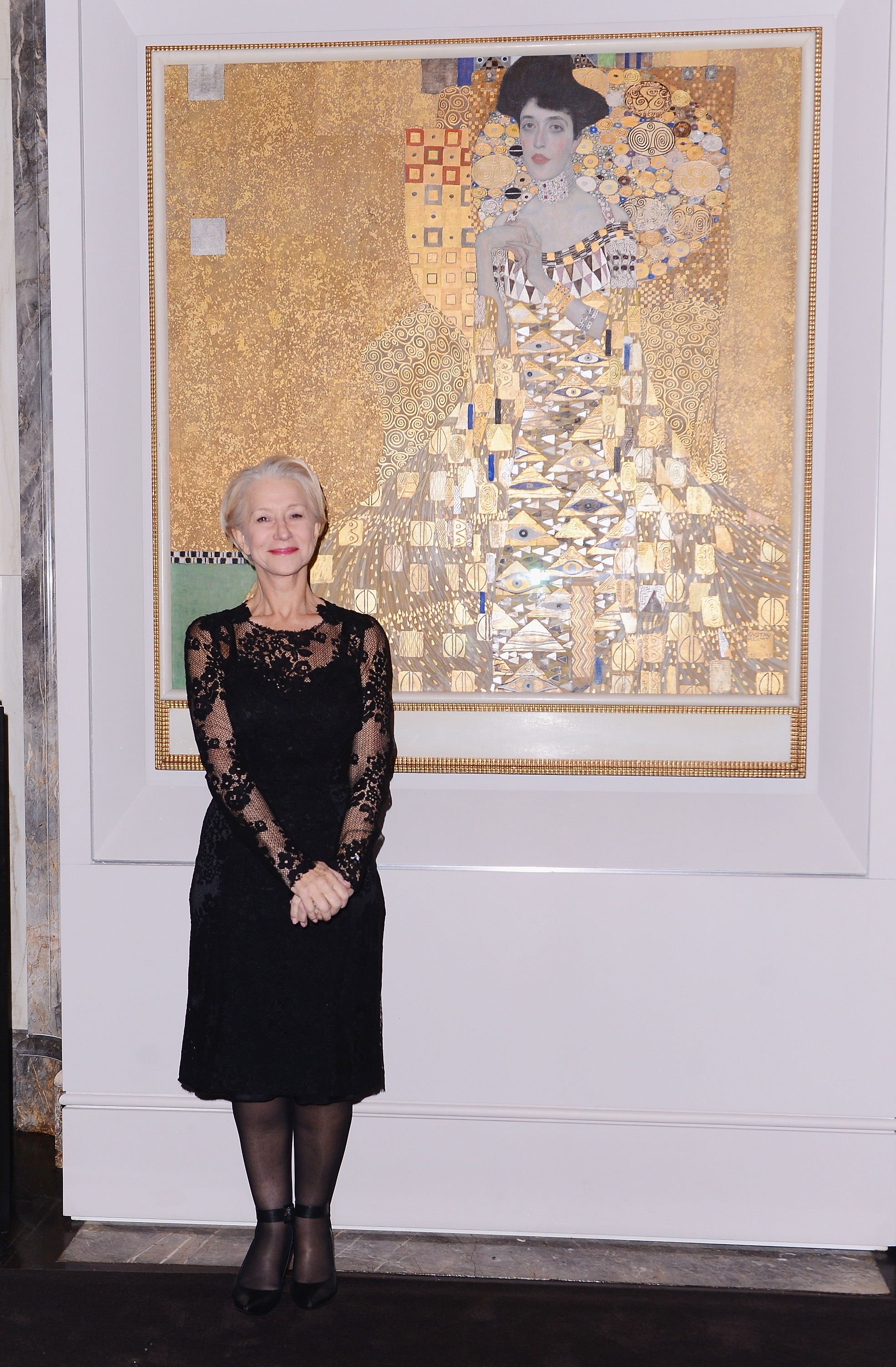 Private Screening Of The Weinstein Company's "Woman In Gold"