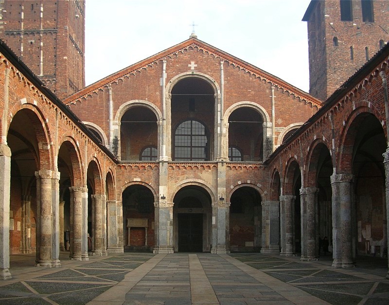 Basilica_Sant_Ambrogio_Milano