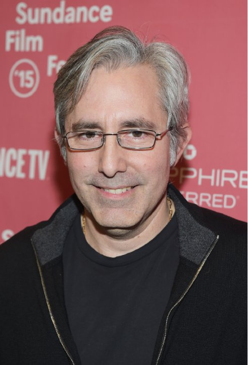   Paul Weitz at event of Grandma (2015)  