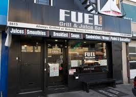 Fuel Grill & Juice Bar