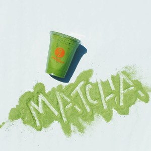 Organic Avenue - Matcha