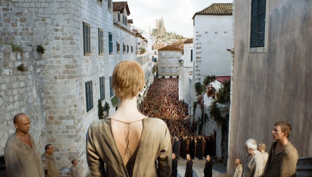 Still of Lena Headey in Game of Thrones