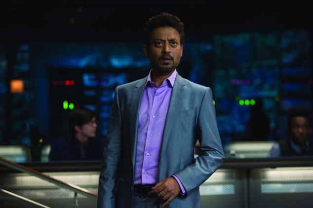  Still of Irrfan Khan in Jurassic World (2015) 