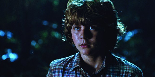  Still of Ty Simpkins in Jurassic World (2015) 