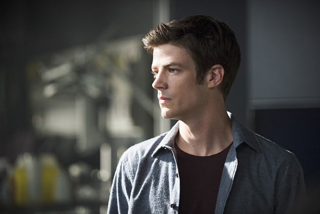   Still of Grant Gustin in The Flash (2014)  