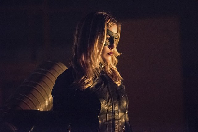  Still of Katie Cassidy in Arrow (2012) 