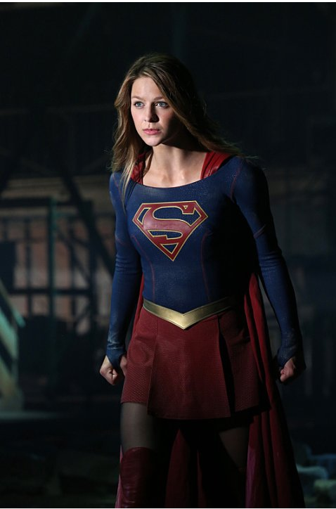  Still of Melissa Benoist in Supergirl 