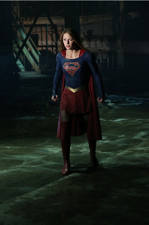  Still of Melissa Benoist in Supergirl 